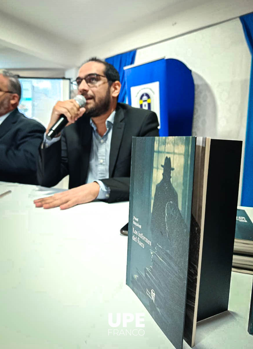 Lanzamiento del libro “Los Informes del Ñacú” e inicio del proyecto de extensión: 